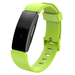 Merk 123watches Fitbit Inspire sport band - groen
