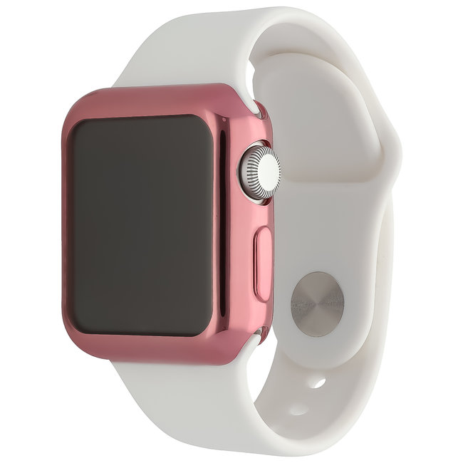 Apple Watch slim soft case - rose gold