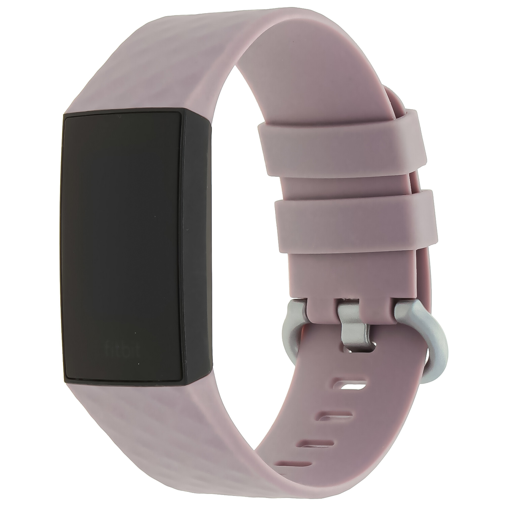 Ziekte spanning het formulier Goedkope Fitbit charge 3 & 4 sport wafel band - lavendel - 123watches B.V.