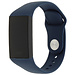 Merk 123watches Fitbit Charge 3 & 4 sport silicone band - donkerblauw