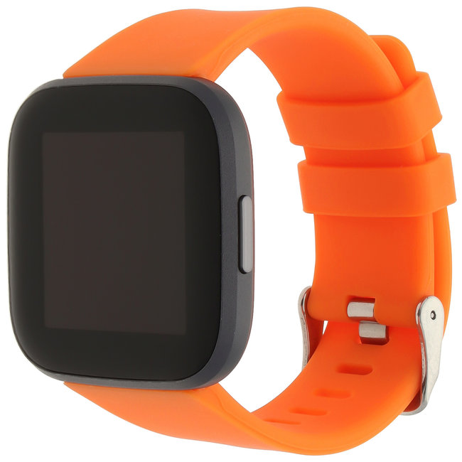 Fitbit versa sport band - orange