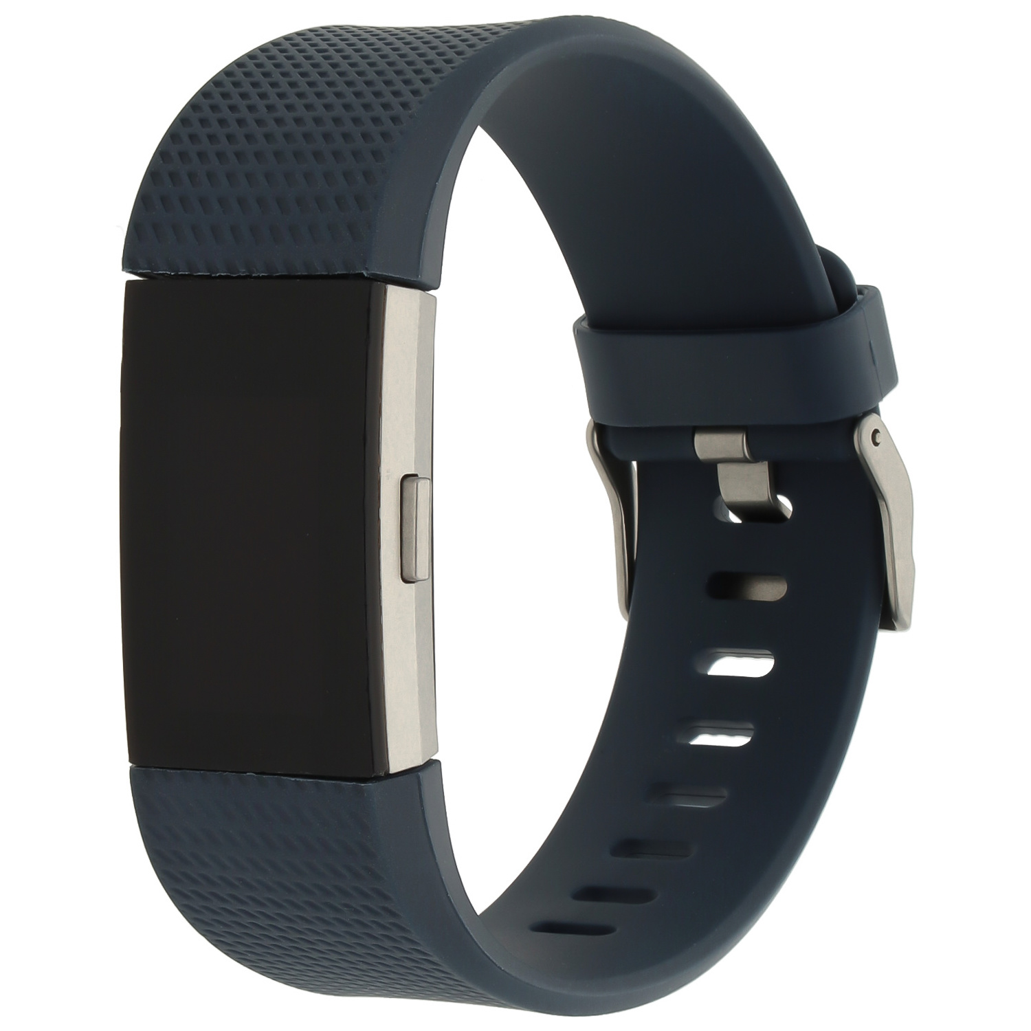 Fitbit Charge 2 sport band - rock cyaan - Horlogeband Armband Polsband
