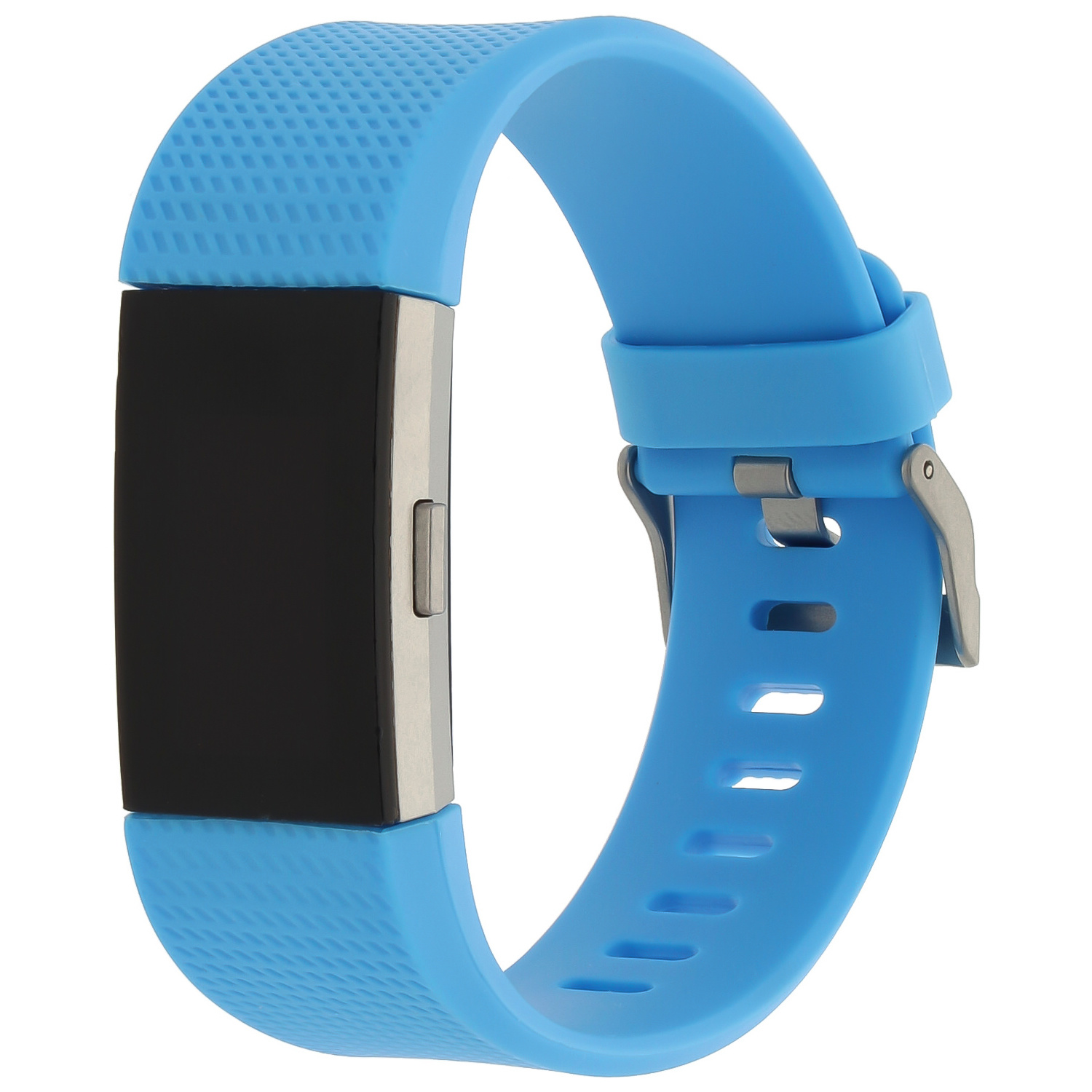 Slechthorend verwijzen detectie Goedkope Fitbit charge 2 sport band - blauw - 123watches B.V.