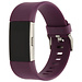 Merk 123watches Fitbit charge 2 sport band - violet