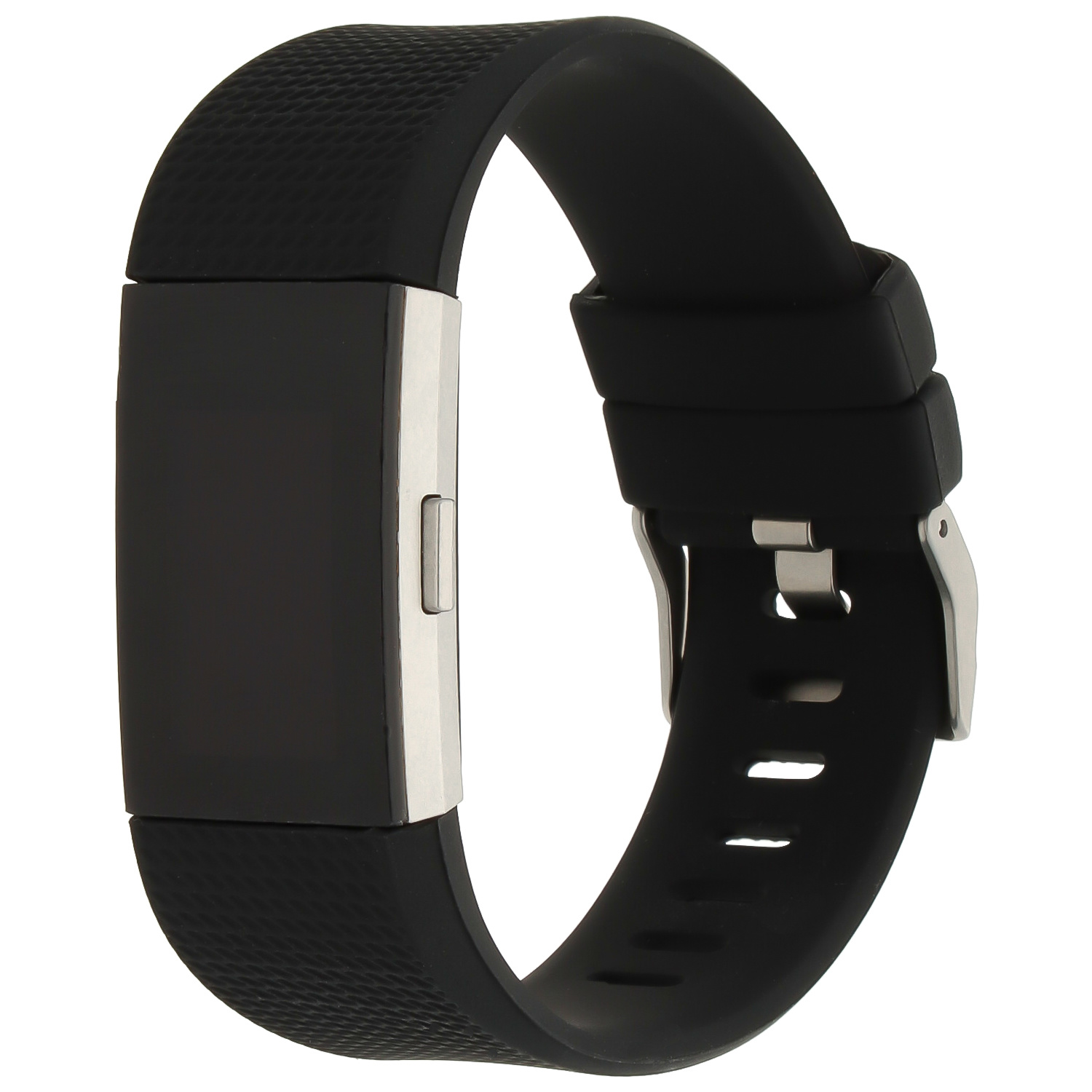 Goedkope Fitbit charge 2 band - zwart - 123watches B.V.