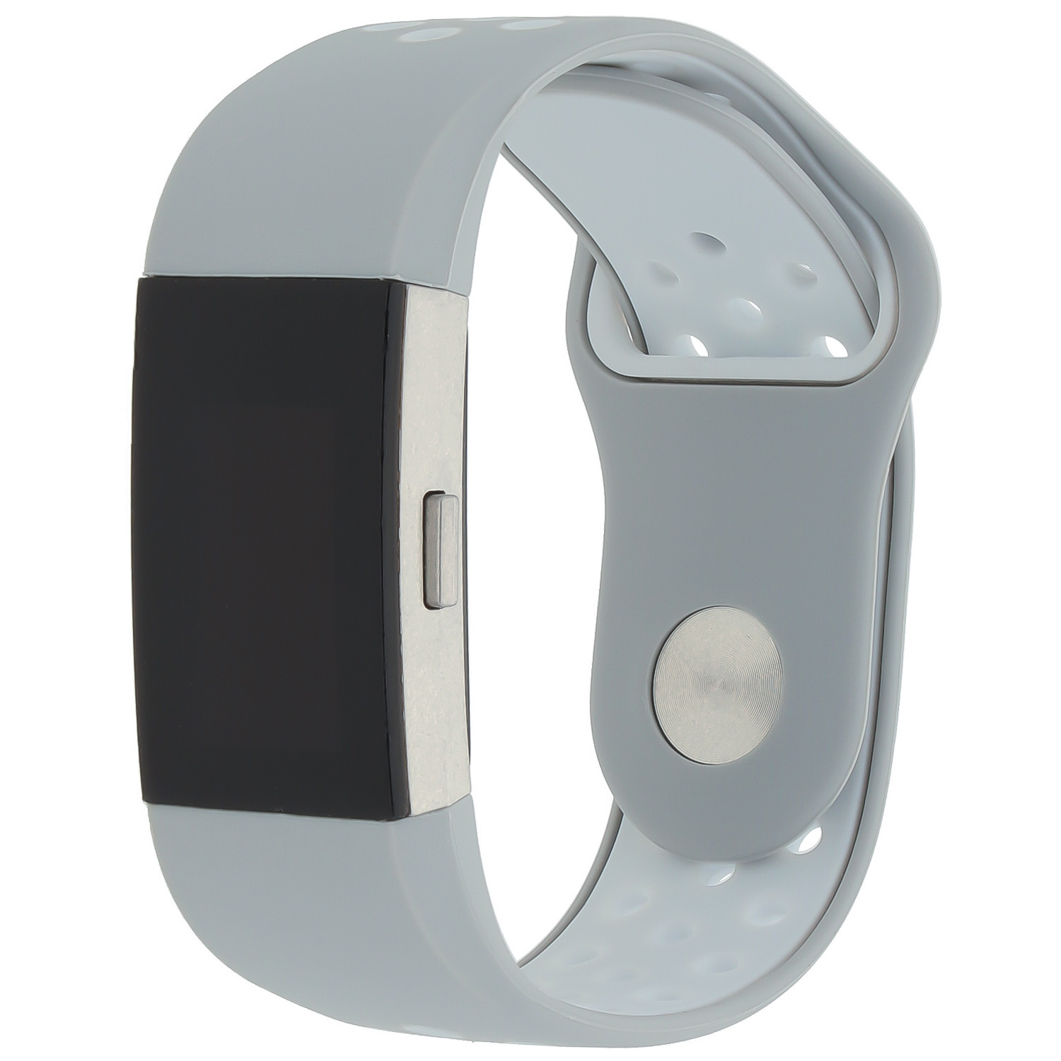 Goedkope charge 2 sport band - wit -