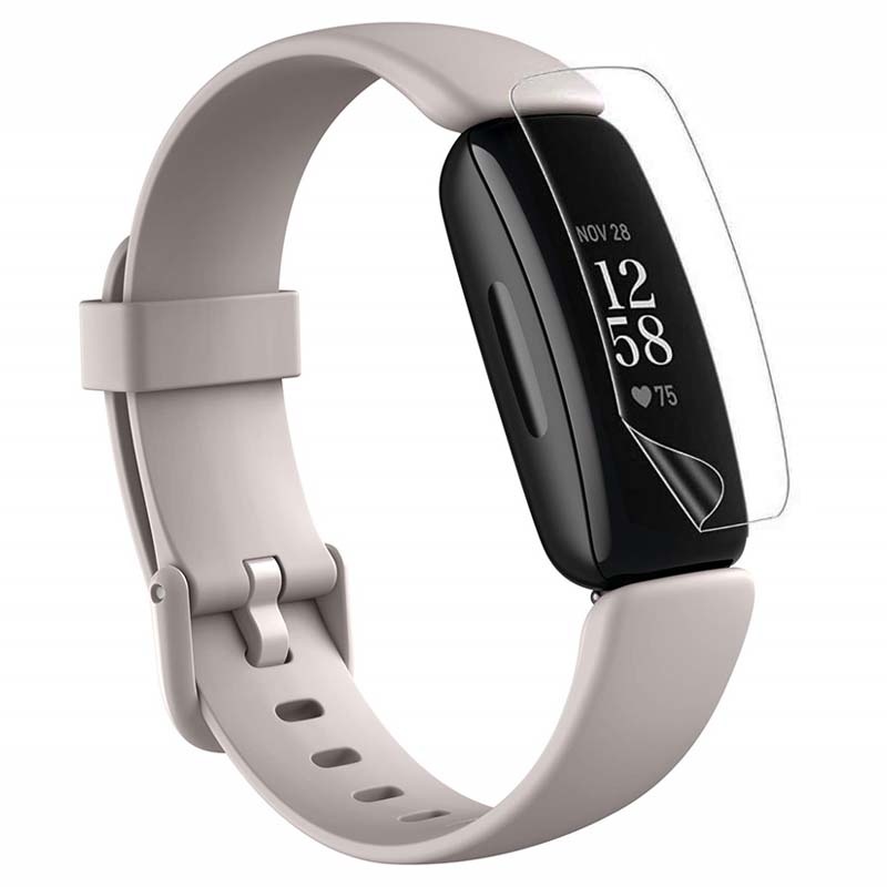 Fitbit inspire film screenprotector