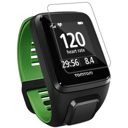 TomTom Runner / Spark / Adventure film screenprotector