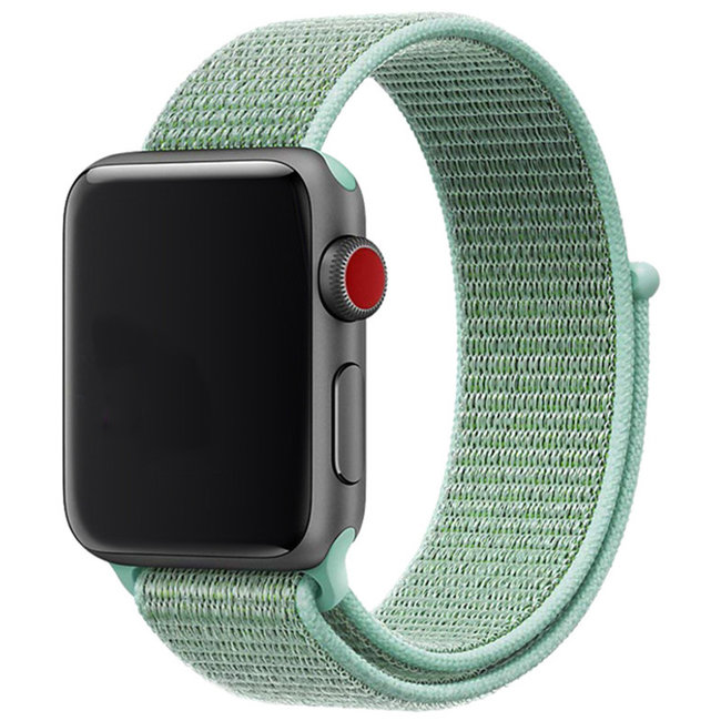 Green sport loop apple watch Clearance