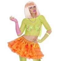 Widmann Neon Oranje Tutu