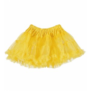 Neon Gele Tutu