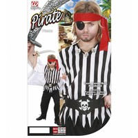 Widmann Piratenpak Jongen