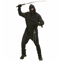 Widmann Ninja - Zwart