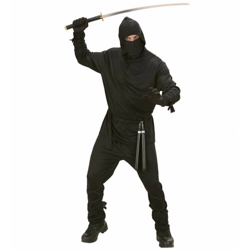 Widmann Ninja - Zwart