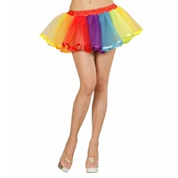 Widmann Tutu Regenboog