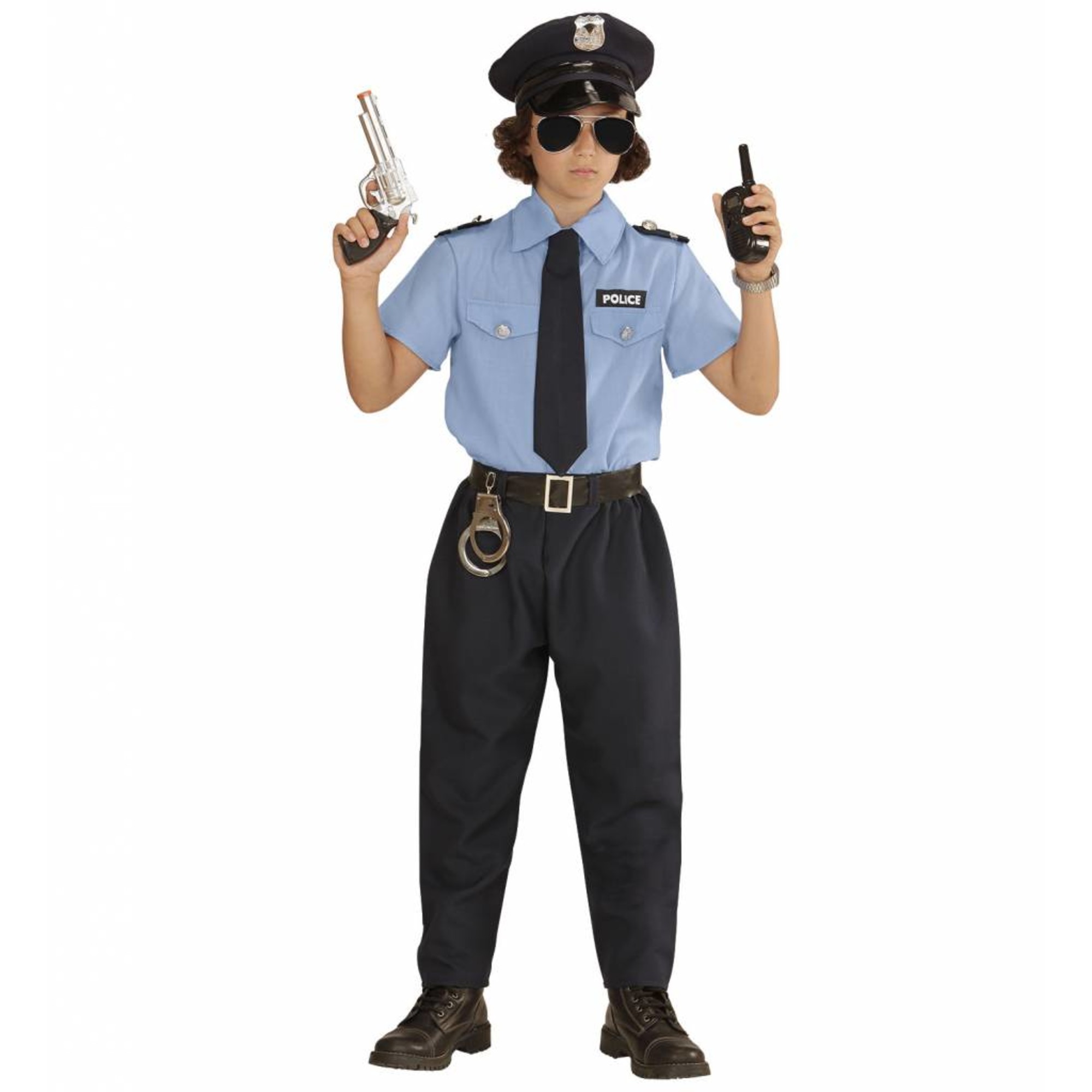 Politie Kostuum Jongen