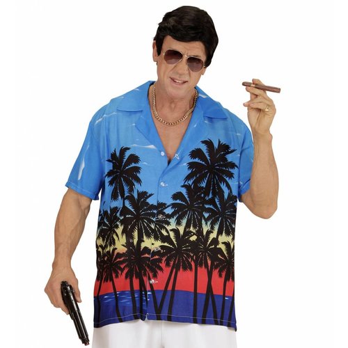 Widmann Hawaii Shirt Palm Beach