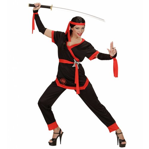 Widmann Ninja Vrouw