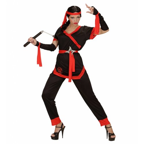 Widmann Ninja Vrouw