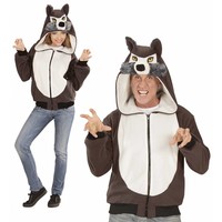 Widmann Hoodie Wolf