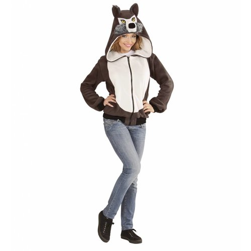 Widmann Hoodie Wolf