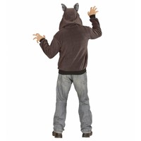 Widmann Hoodie Wolf