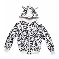 Widmann Hoodie Zebra