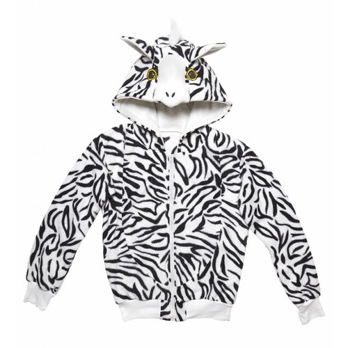 Widmann Hoodie Zebra