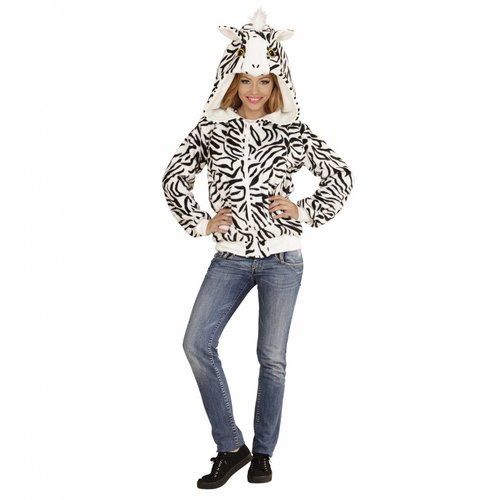 Widmann Hoodie Zebra