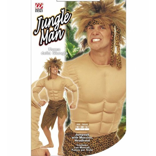 Widmann Jungle man