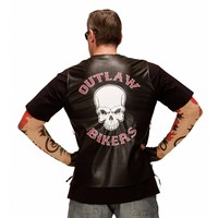 Widmann Sons Of Anarchy Vest Outlaw