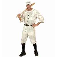 Widmann Honkbal Speler Kostuum