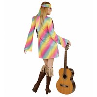 Widmann Hippie Kostuum Dame