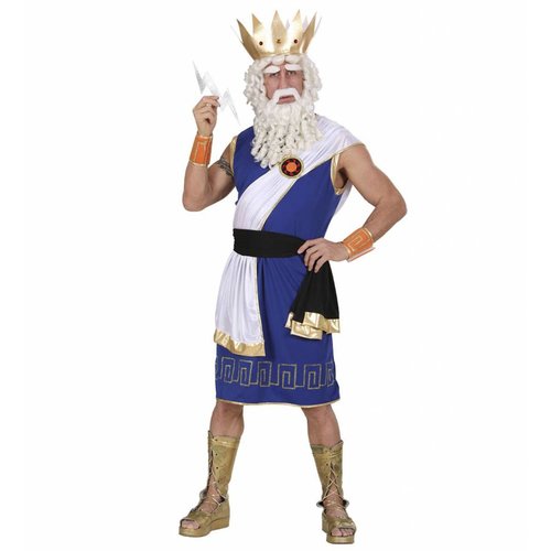 Widmann Zeus Kostuum