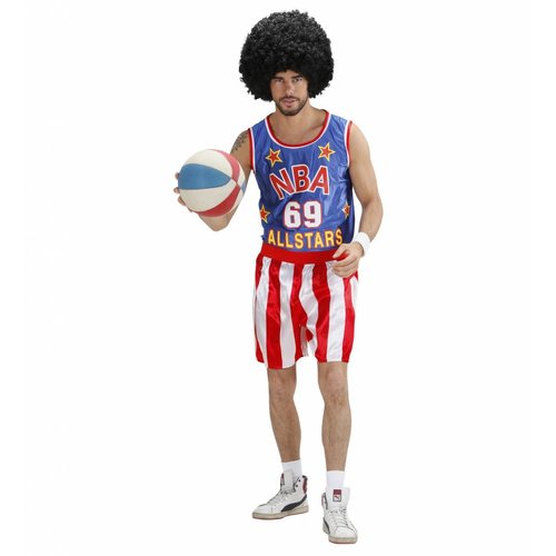 Widmann Basketbal Kostuum