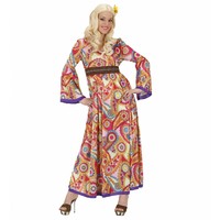 Widmann Hippie Outfit Vrouw