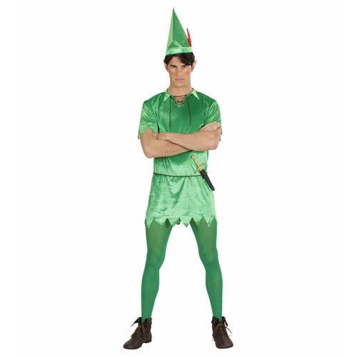 Widmann Peter Pan Kostuum