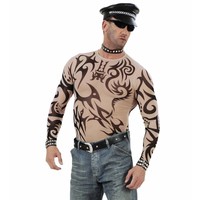 Widmann Tattoo Shirt Stam Man