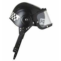 Widmann Politiehelm Van Hard Plastic