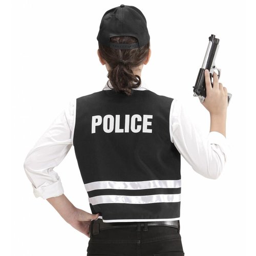 Widmann Politie Vest Met Cap