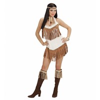 Widmann Sexy Pocahontas Kostuum