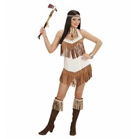 Widmann Sexy Pocahontas Kostuum