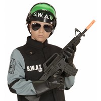 Widmann Plastic S.W.A.T. Helm