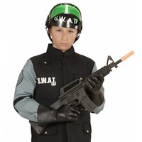 Widmann Plastic S.W.A.T. Helm