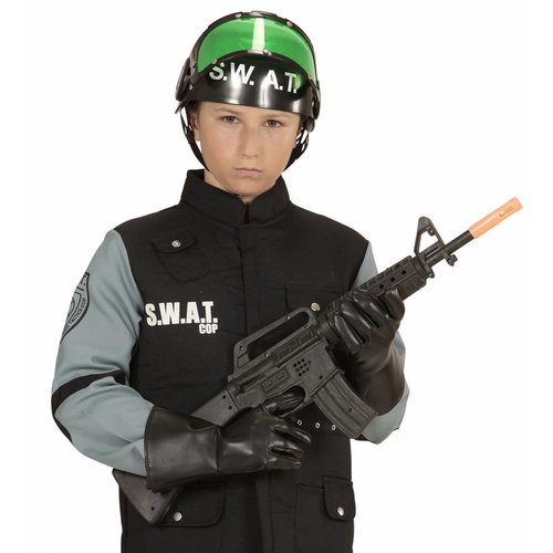 Widmann Plastic S.W.A.T. Helm