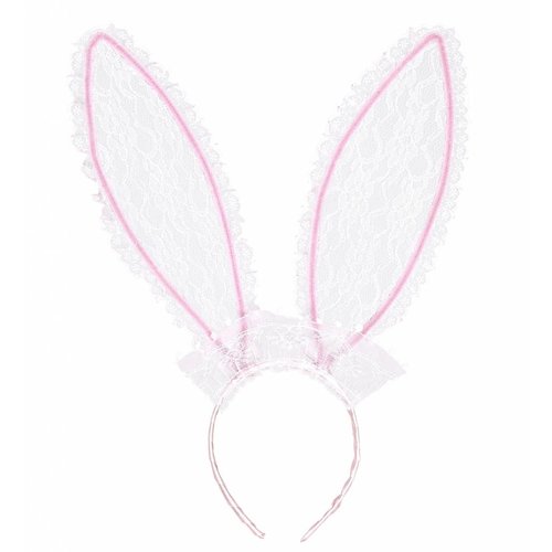 Widmann Bunny Oren Roze Kant