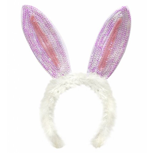 Widmann Oren Bunny Met Veren