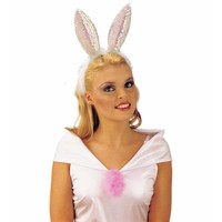 Widmann Oren Bunny Met Veren