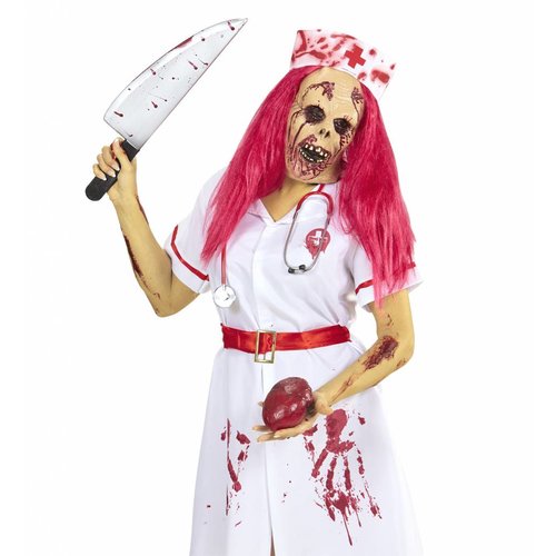 Widmann Masker Zombie Verpleegster