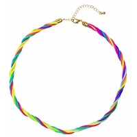 Widmann Ketting Neon Multikleuren